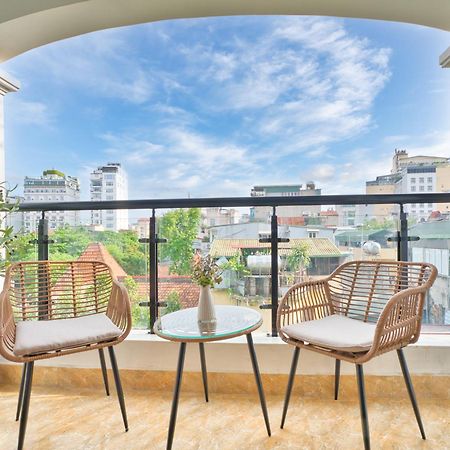 Annam Boutique Hotel-Elevator-5 Mins To Oldquarter Hà Nội Ngoại thất bức ảnh