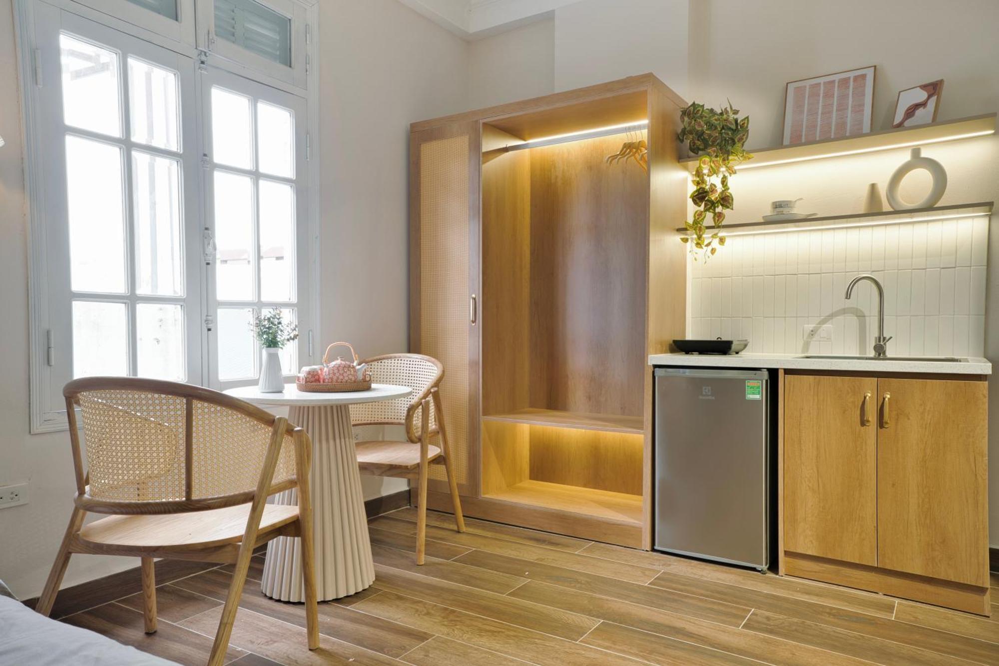 Annam Boutique Hotel-Elevator-5 Mins To Oldquarter Hà Nội Phòng bức ảnh