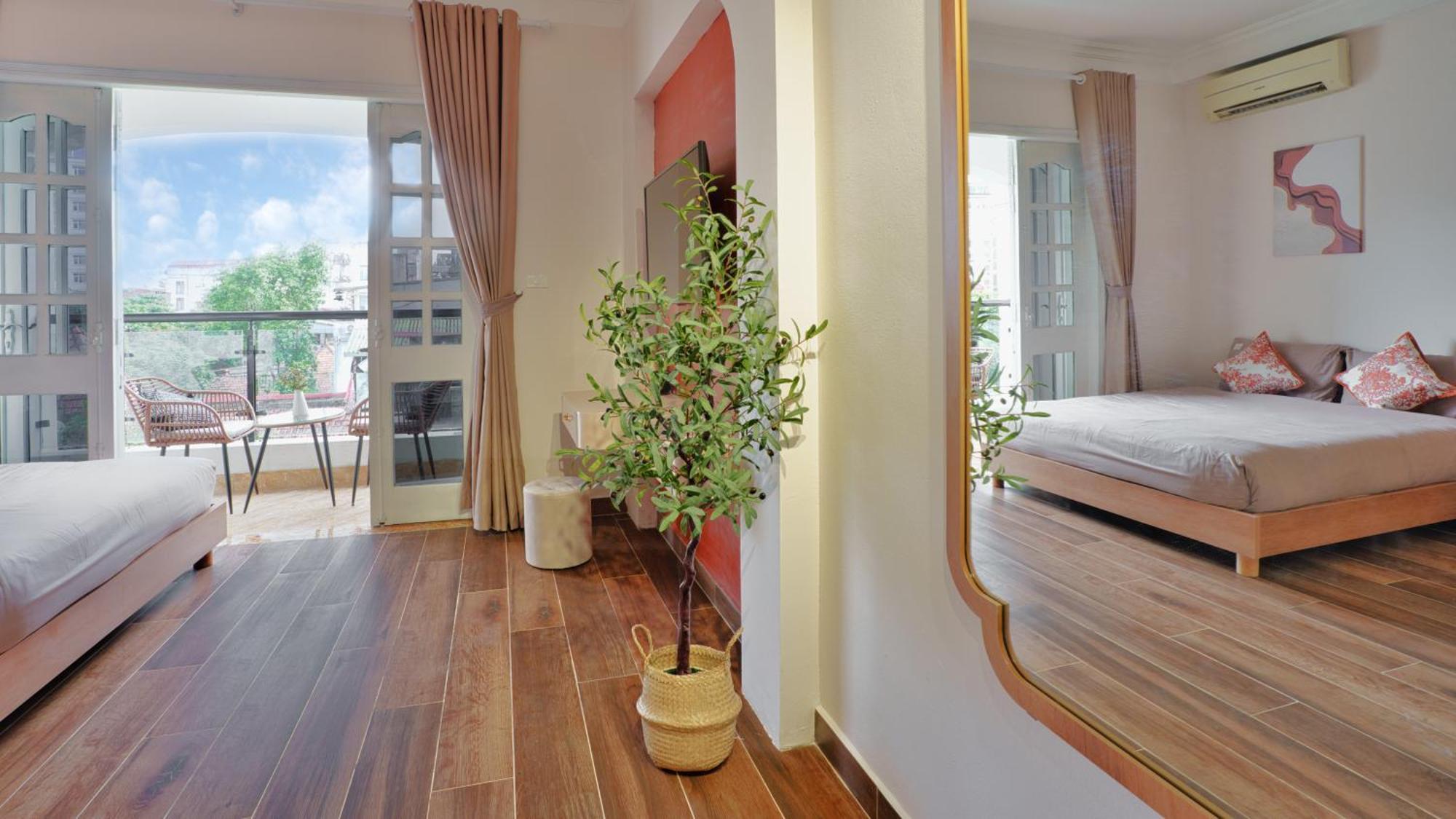 Annam Boutique Hotel-Elevator-5 Mins To Oldquarter Hà Nội Phòng bức ảnh