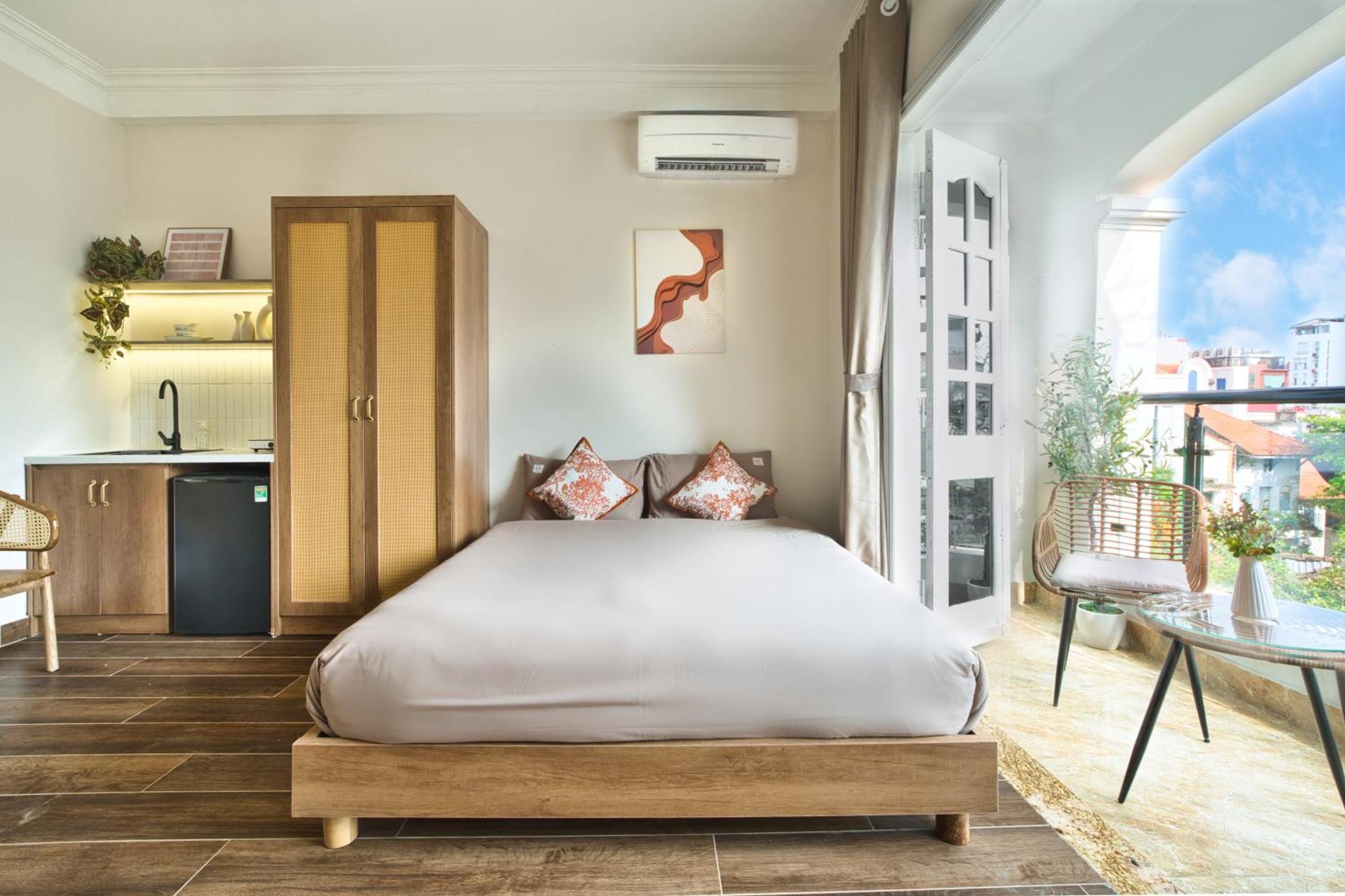 Annam Boutique Hotel-Elevator-5 Mins To Oldquarter Hà Nội Phòng bức ảnh