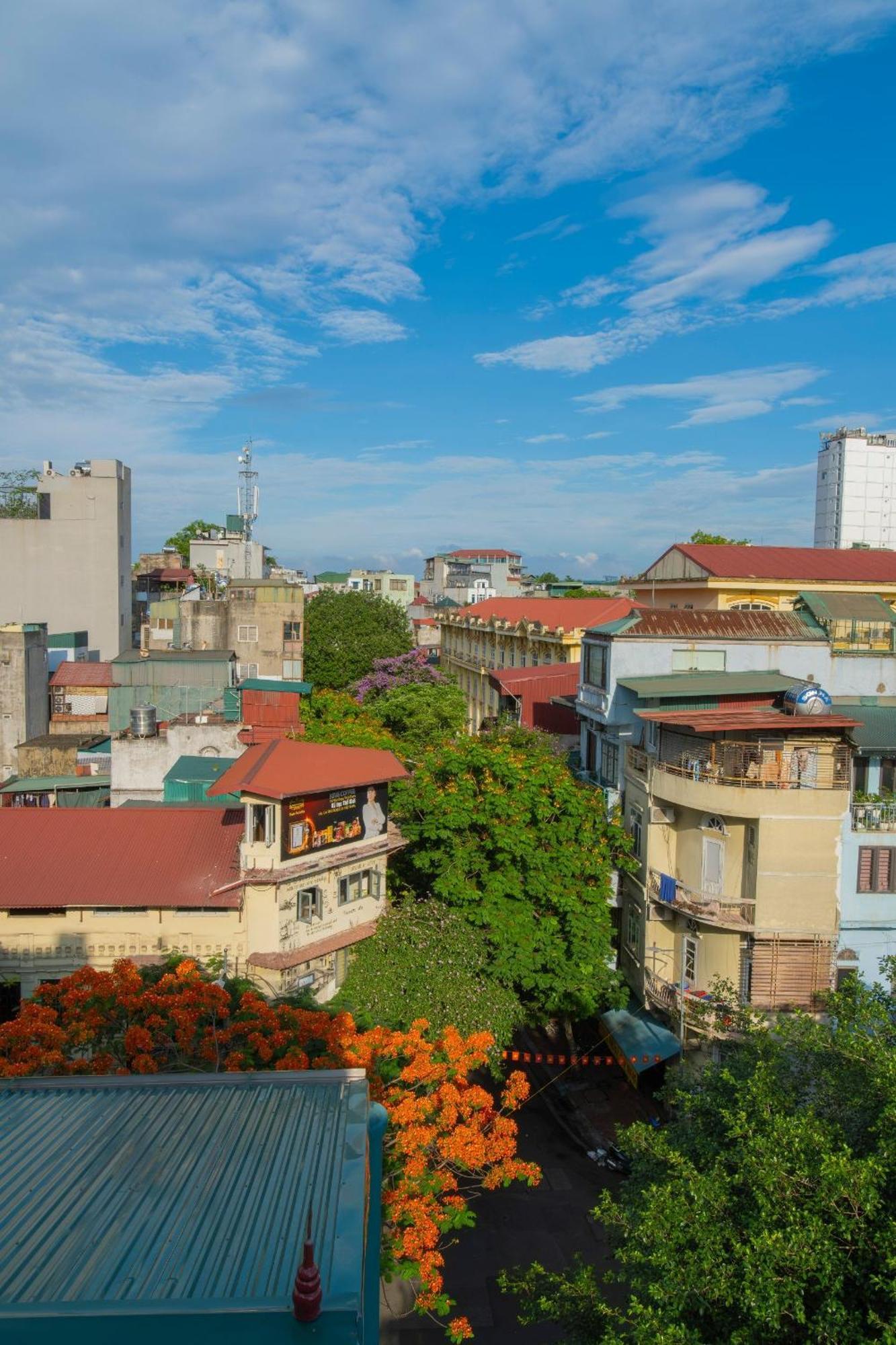 Annam Boutique Hotel-Elevator-5 Mins To Oldquarter Hà Nội Ngoại thất bức ảnh