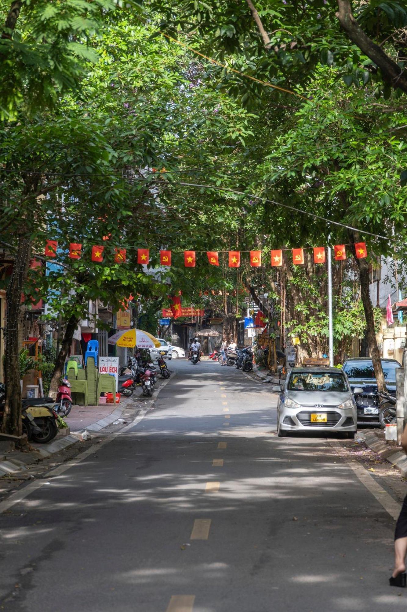 Annam Boutique Hotel-Elevator-5 Mins To Oldquarter Hà Nội Ngoại thất bức ảnh