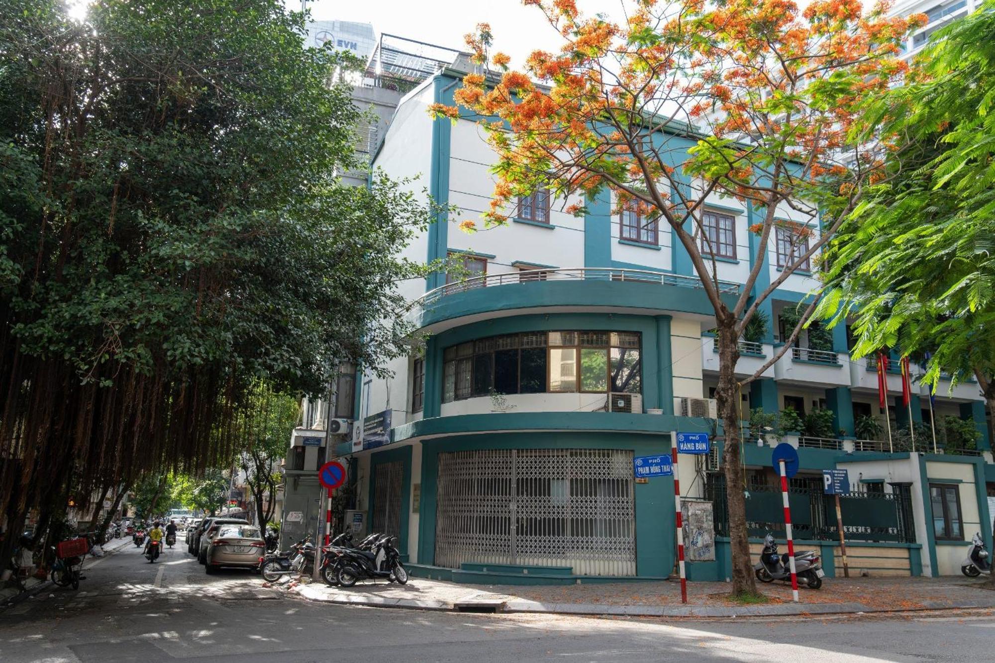 Annam Boutique Hotel-Elevator-5 Mins To Oldquarter Hà Nội Ngoại thất bức ảnh