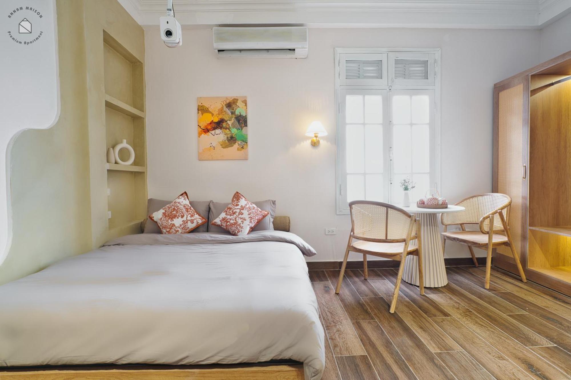 Annam Boutique Hotel-Elevator-5 Mins To Oldquarter Hà Nội Ngoại thất bức ảnh