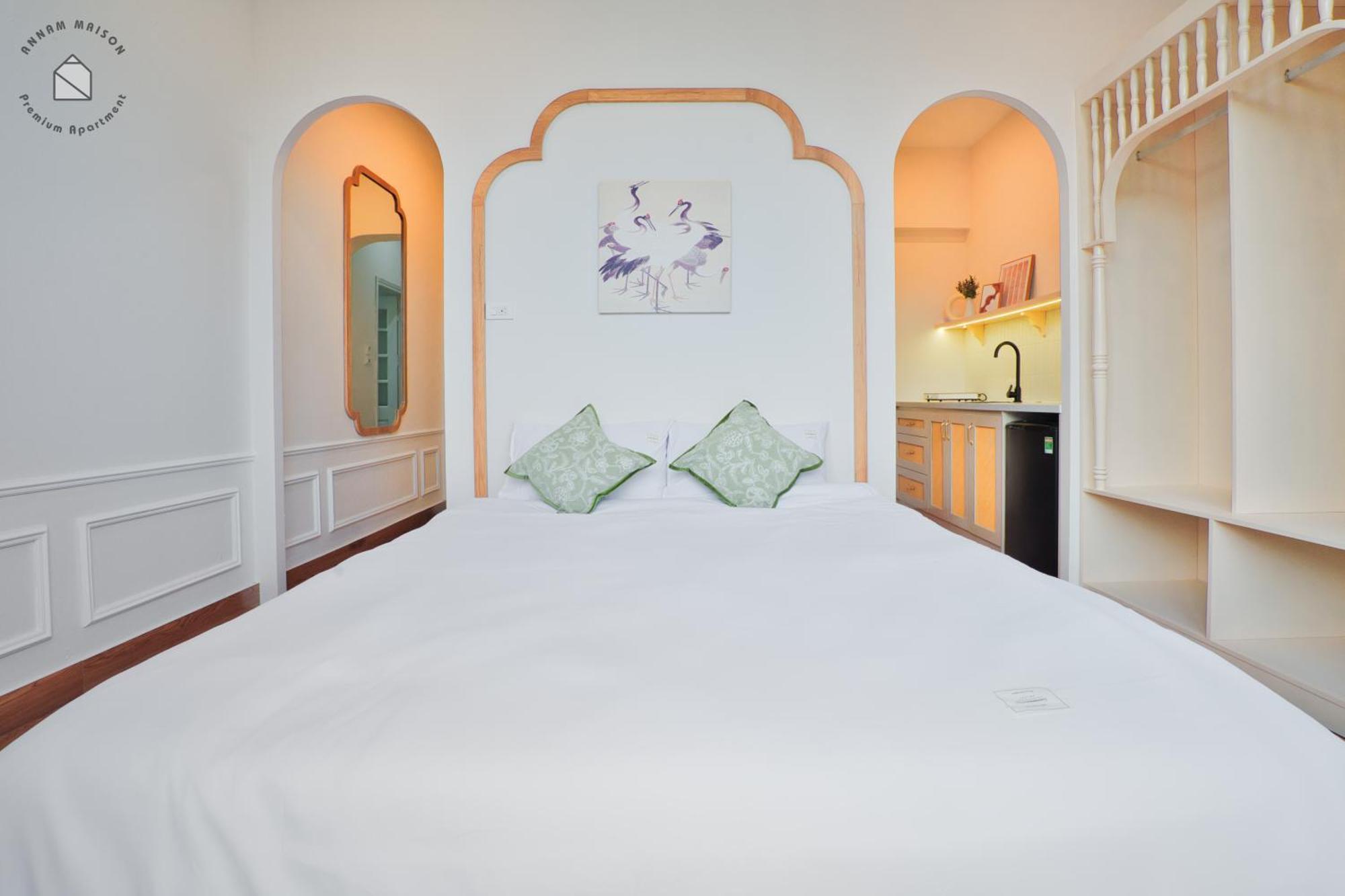 Annam Boutique Hotel-Elevator-5 Mins To Oldquarter Hà Nội Ngoại thất bức ảnh